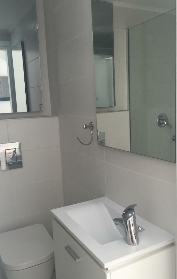 Modern Seaview Beach Studio Limassol Exterior photo