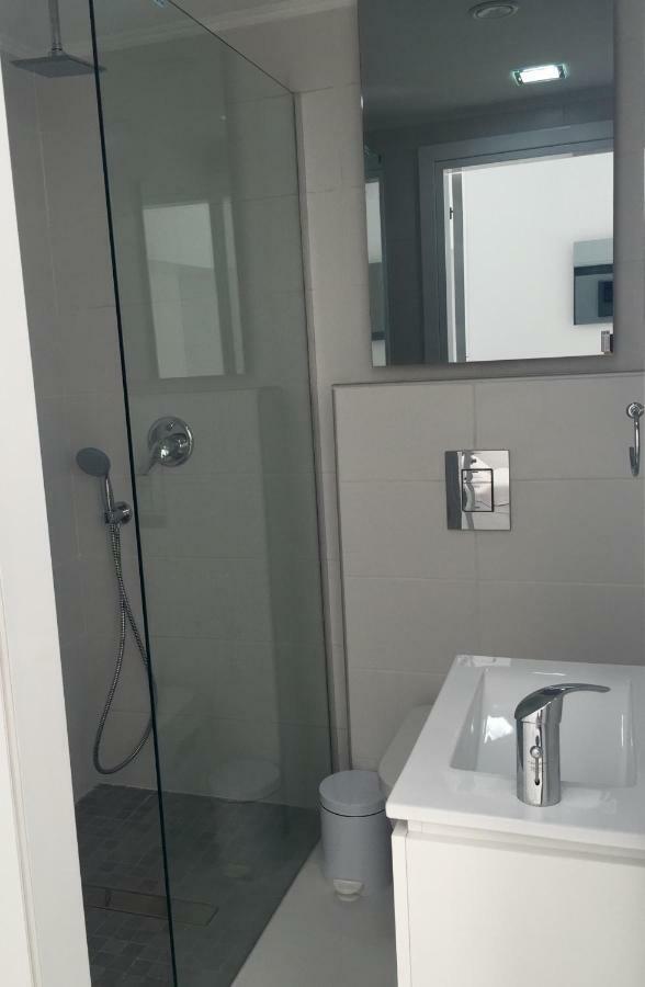Modern Seaview Beach Studio Limassol Exterior photo