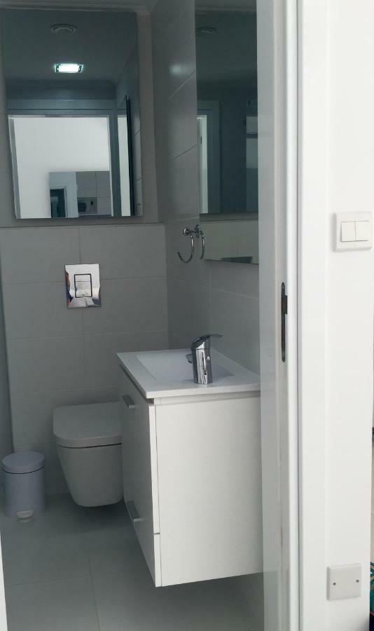 Modern Seaview Beach Studio Limassol Exterior photo